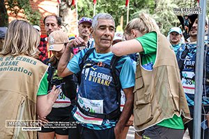 Trail des cèdres 2024